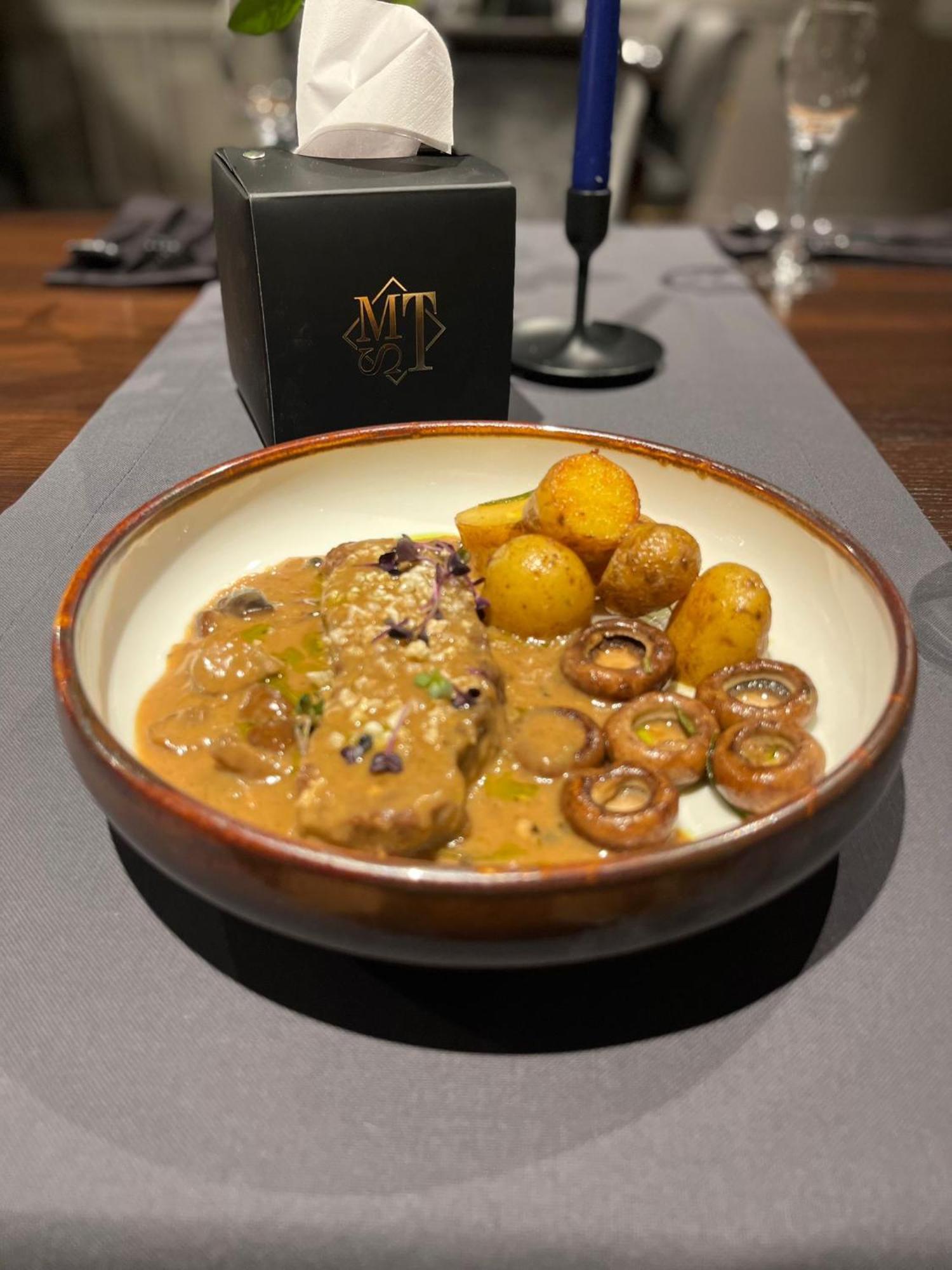 Main Spessart Terrasse Hotel & Restaurant Gemunden am Main 외부 사진