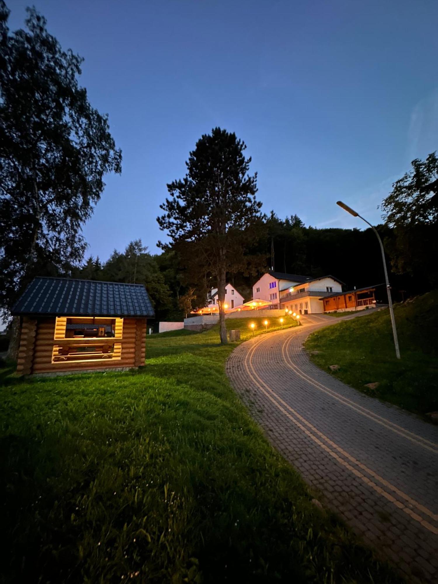 Main Spessart Terrasse Hotel & Restaurant Gemunden am Main 외부 사진