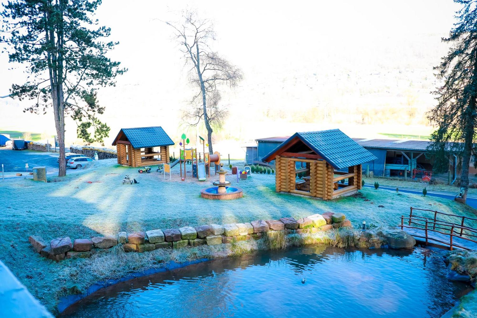 Main Spessart Terrasse Hotel & Restaurant Gemunden am Main 외부 사진