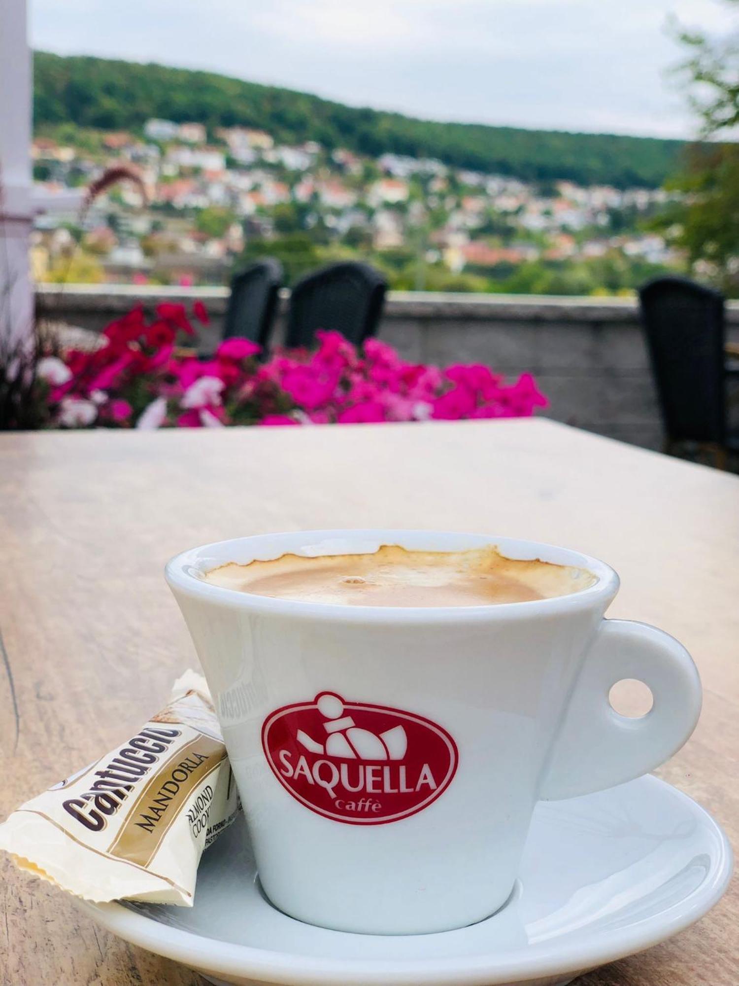 Main Spessart Terrasse Hotel & Restaurant Gemunden am Main 외부 사진