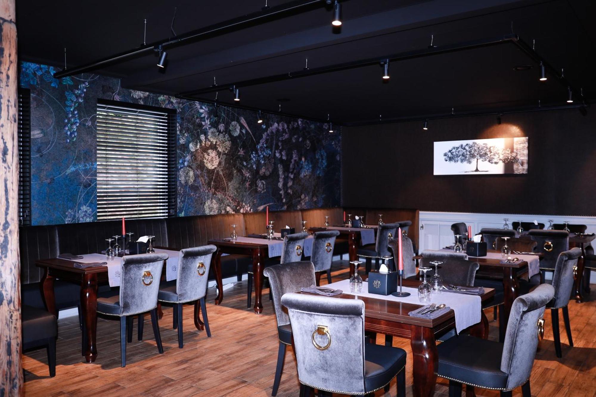 Main Spessart Terrasse Hotel & Restaurant Gemunden am Main 외부 사진
