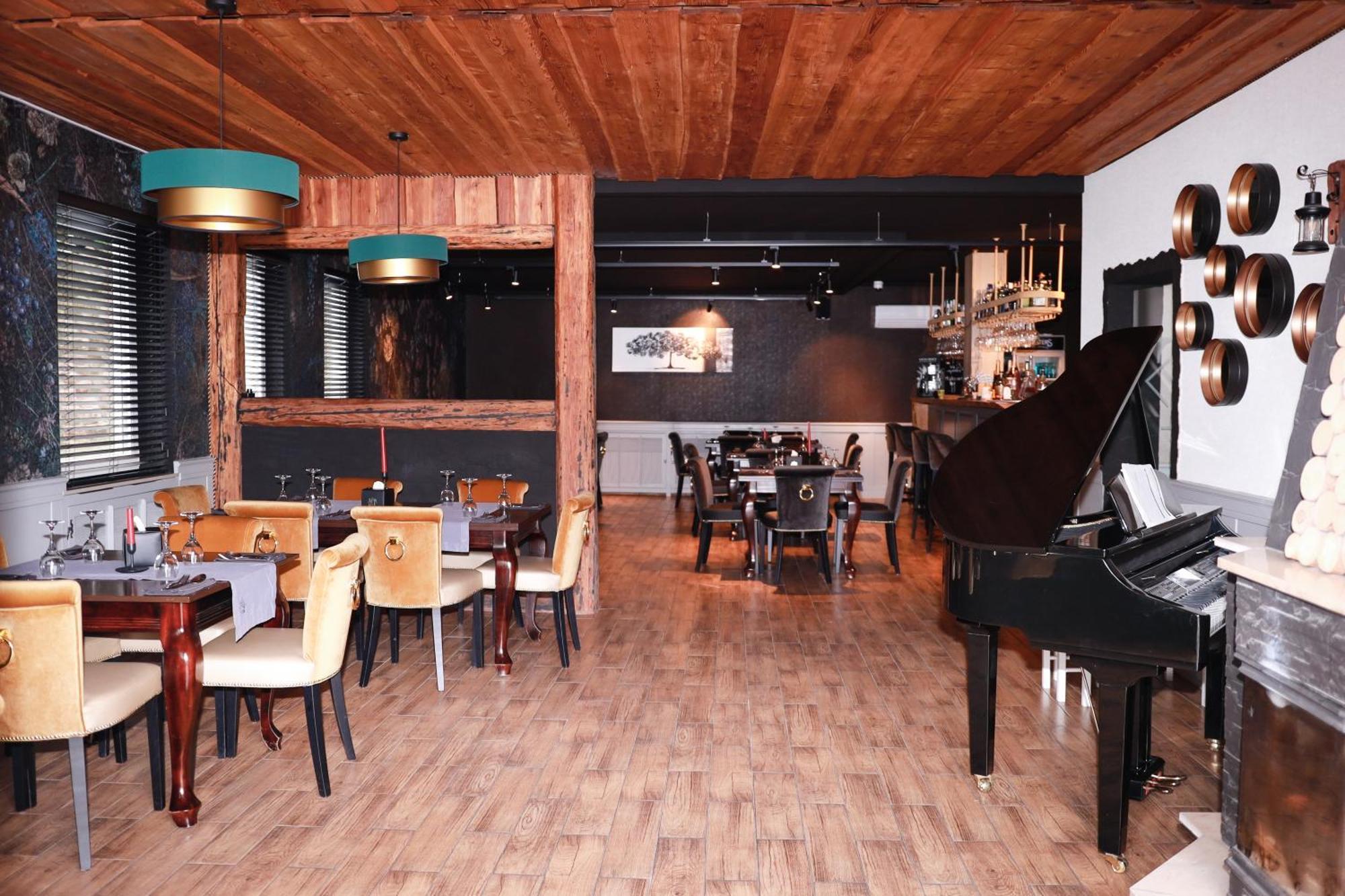 Main Spessart Terrasse Hotel & Restaurant Gemunden am Main 외부 사진