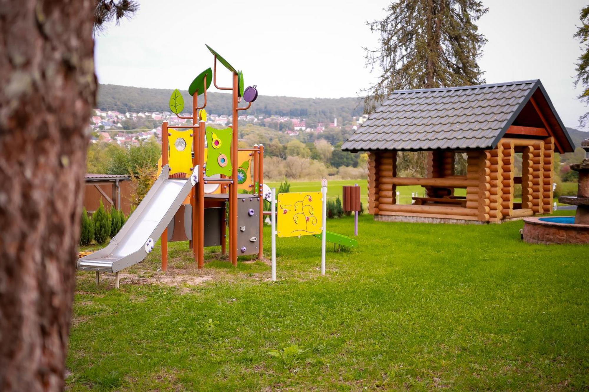 Main Spessart Terrasse Hotel & Restaurant Gemunden am Main 외부 사진